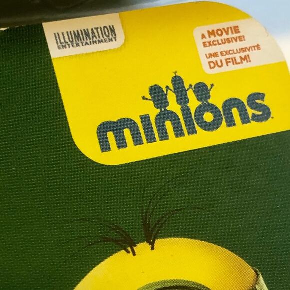 Illumination Entertainment Minions Figurines and Markers Bundle - Picture 4 of 5